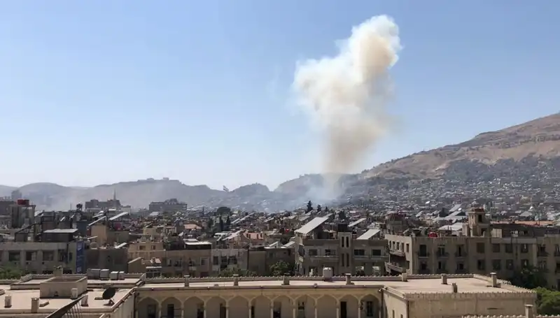 İsrail’in Süveyda Kentine Hava Saldırısı: Saldırının Ardındaki Nedenler