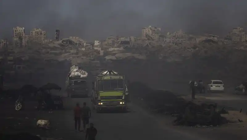 Hamas’tan Çarpıcı Açıklama: ABD ile Fikir Değişimi Yaptık!