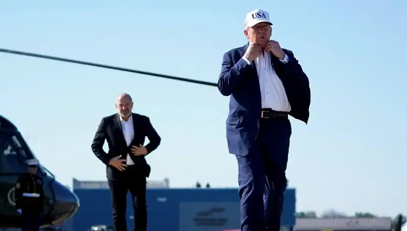 Trump'tan Musk'a Cevap: Yeni Parti Önerisi Çok Saçma!