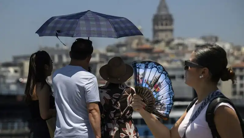 Türkiye'de 20'den Fazla İlde Sağanak Yağış Uyarısı Yapıldı!
