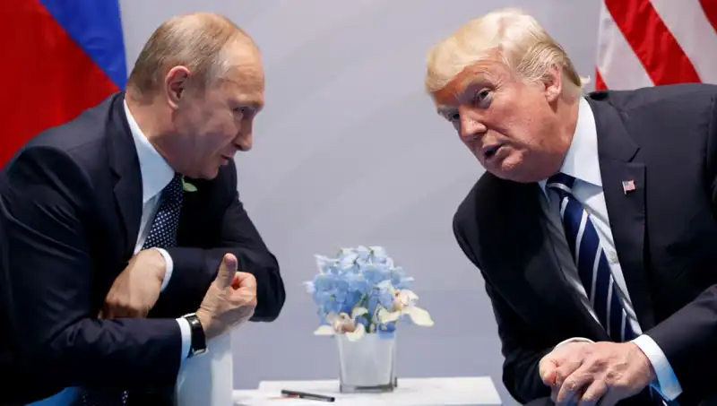 Trump, Avrupalı Liderler ve Zelenski ile Kritik Zirveye Hazırlanıyor