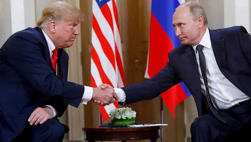 Avrupa Liderlerinden Trump ve Putin’e Sert Tepkiler: Kıtanın Geleceği Tehlikede