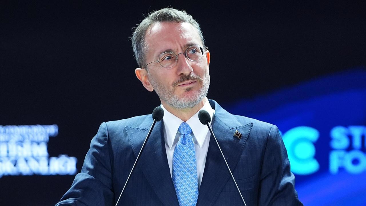 Fahrettin Altun’dan Şiddetli Tepki!