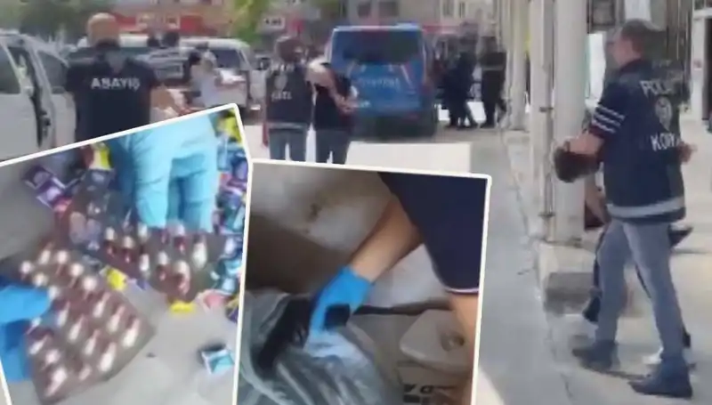 Masaj Salonunda Gizli Kamera Skandalı: Fuhuş ve Şantaj Zinciri Ortaya Çıktı