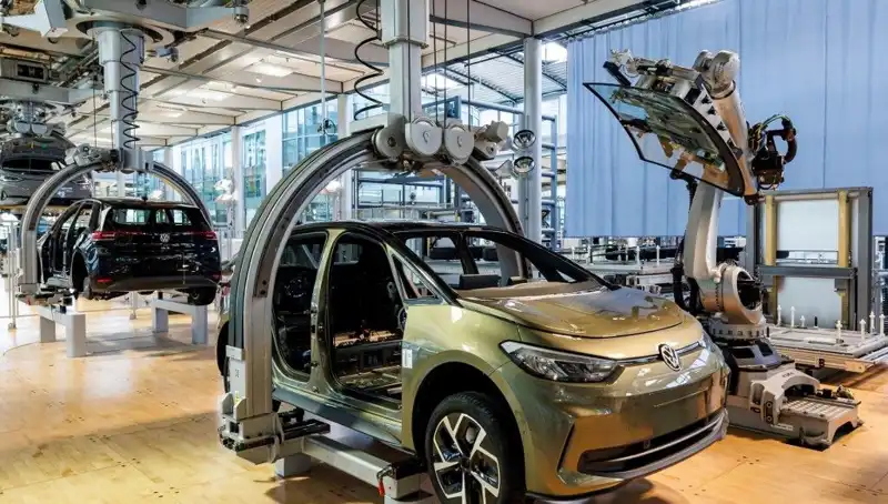 Volkswagen, Uygun Fiyatlı Elektrikli Otomobili ile Pazarın Nabzını Tutuyor!