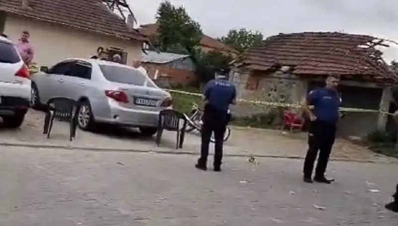 Cinayet Sonrası Kaçış Planı Bozuldu: Tuvalette Yakalanan Zanlı