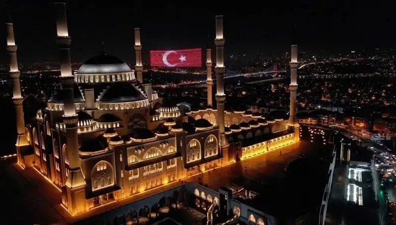 Bu Akşam Dualarımız Kuraklık, Afetler ve Şehitler İçin Yükselecek