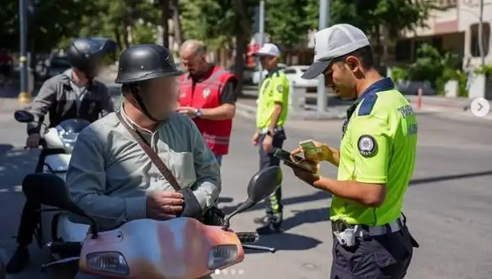 : Isparta'da Trafik Denetimleri: Güvenli Yolculuk İçin Yeni Önlemler