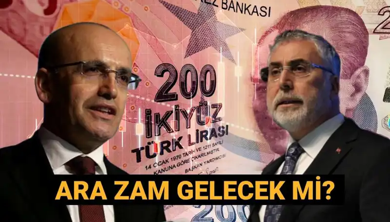 Asgari Ücrette Ara Zam Ne Zaman Açıklanacak? Miktarı Şaşırtacak!