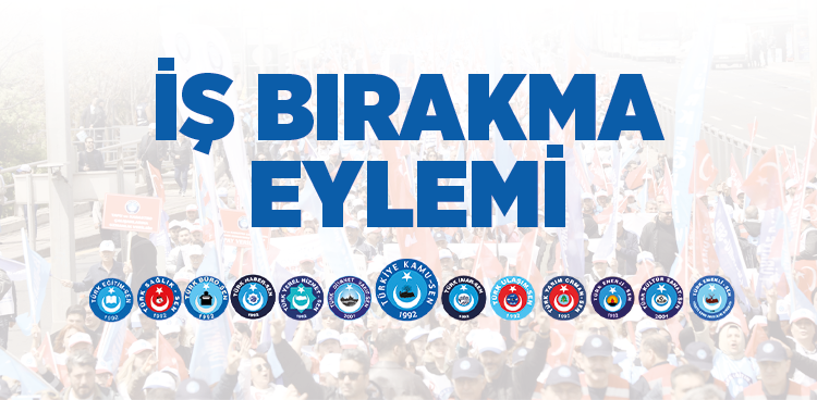 Memurlar Hükümete Karşı Grev İlan Etti: İş Bırakma Süreci Başladı