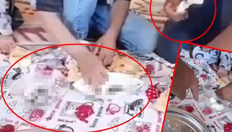 Diyarbakır'da Şok Eden Olay: Dört Çocuğa Hayvan Dışkısı Yedirdiler