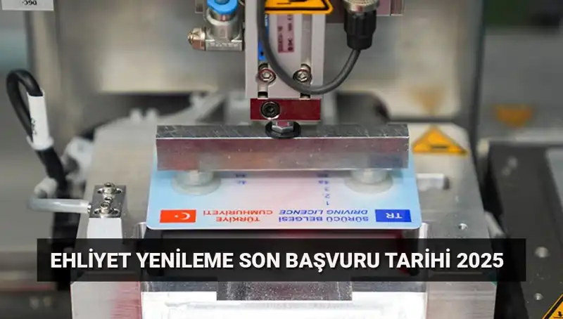 Eski Ehliyetlerin Yenilenmesi İçin Son Gün Geldi: Ne Yapmalısınız?