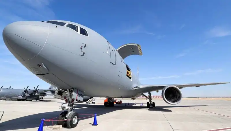 İsrail, İran’a Mesaj Gönderdi: Yeni KC-46’lar Hava Üssüne Ulaştı!