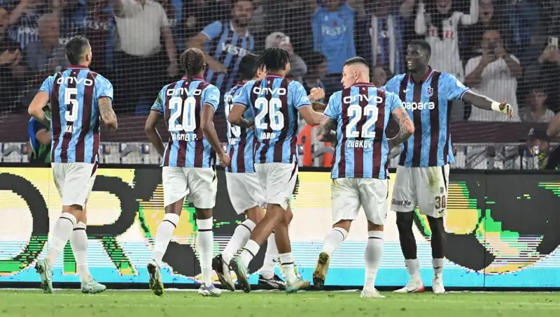 Trabzonspor ile Kocaelispor Arasındaki Zorlu Mücadelede Neler Yaşandı?