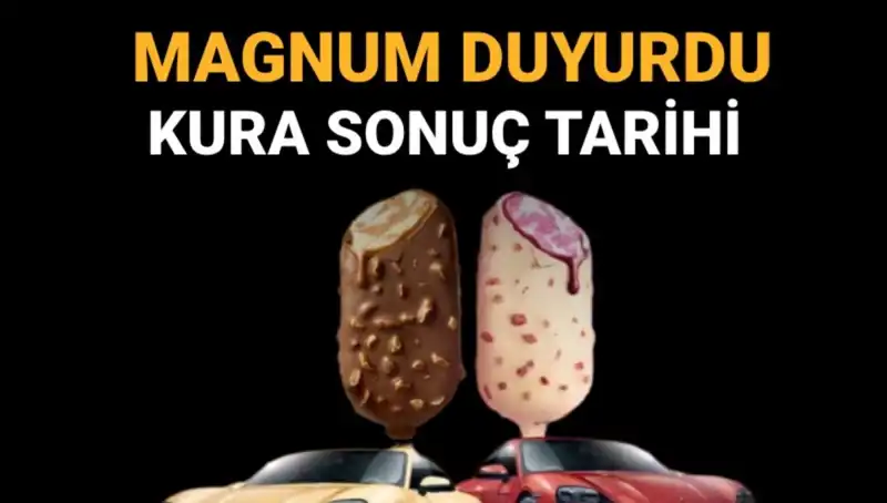 Magnum Çekilişi 2025: Kazananlar ve İlk Dönem Sonuçları Açıklandı!