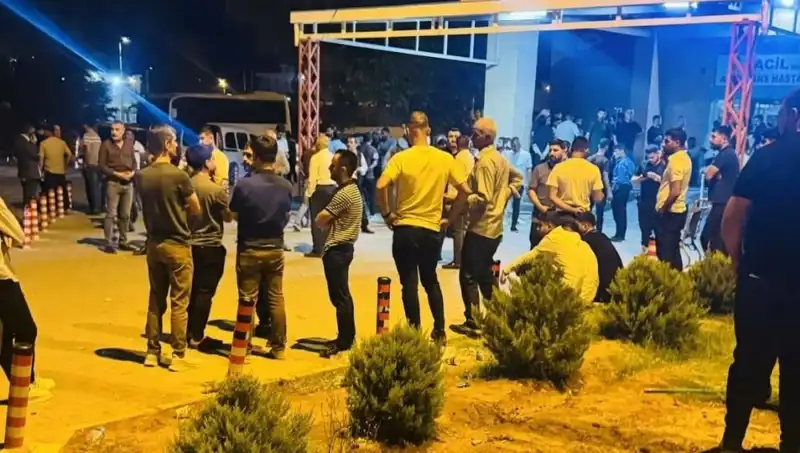 Şırnak'ta İki Aile Arasında Patlayan Silahlı Kavga: 1 Kişi Hayatını Kaybetti